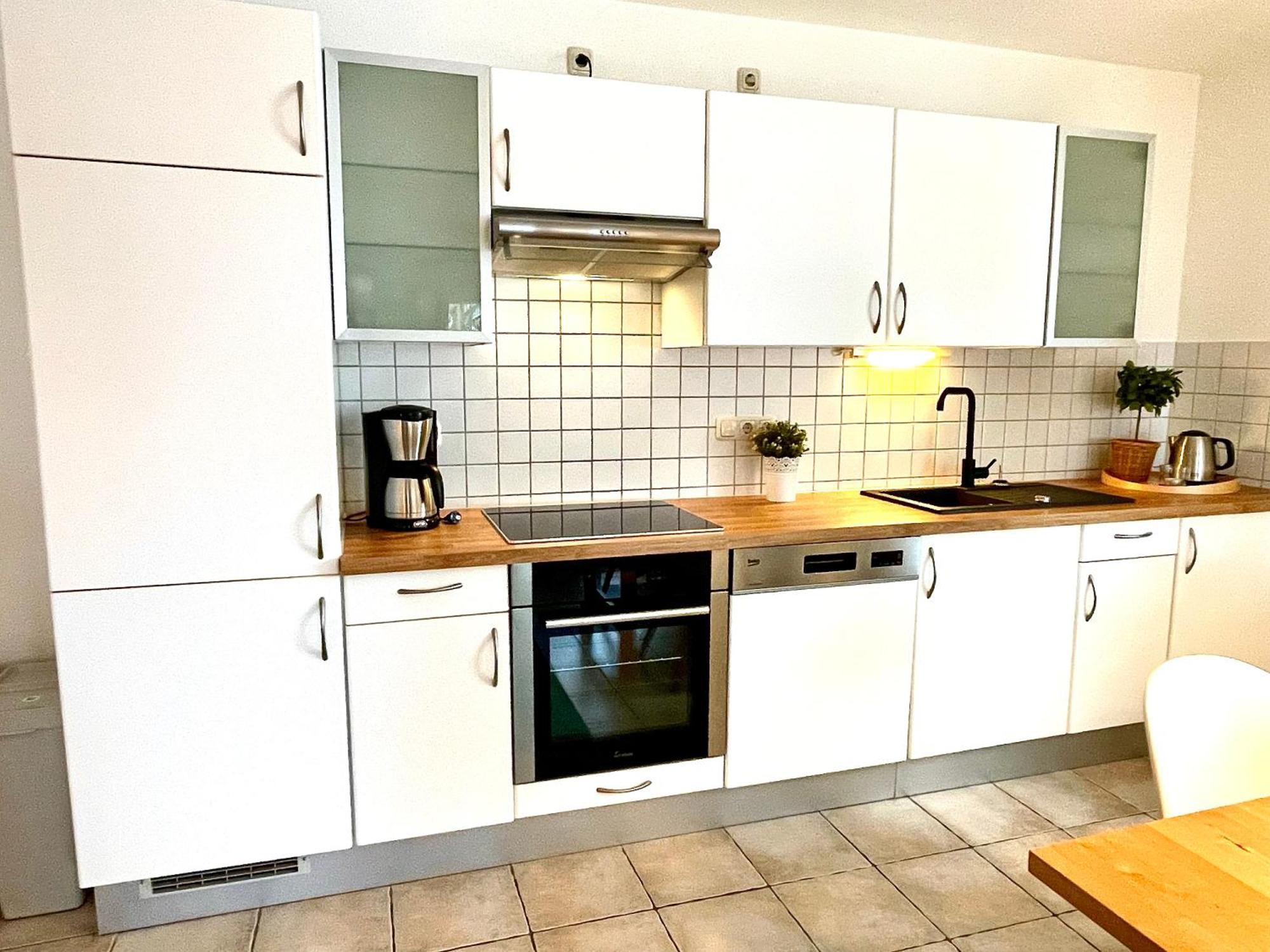 Ferienwohnung Haus 2 Timmendorf Eksteriør billede