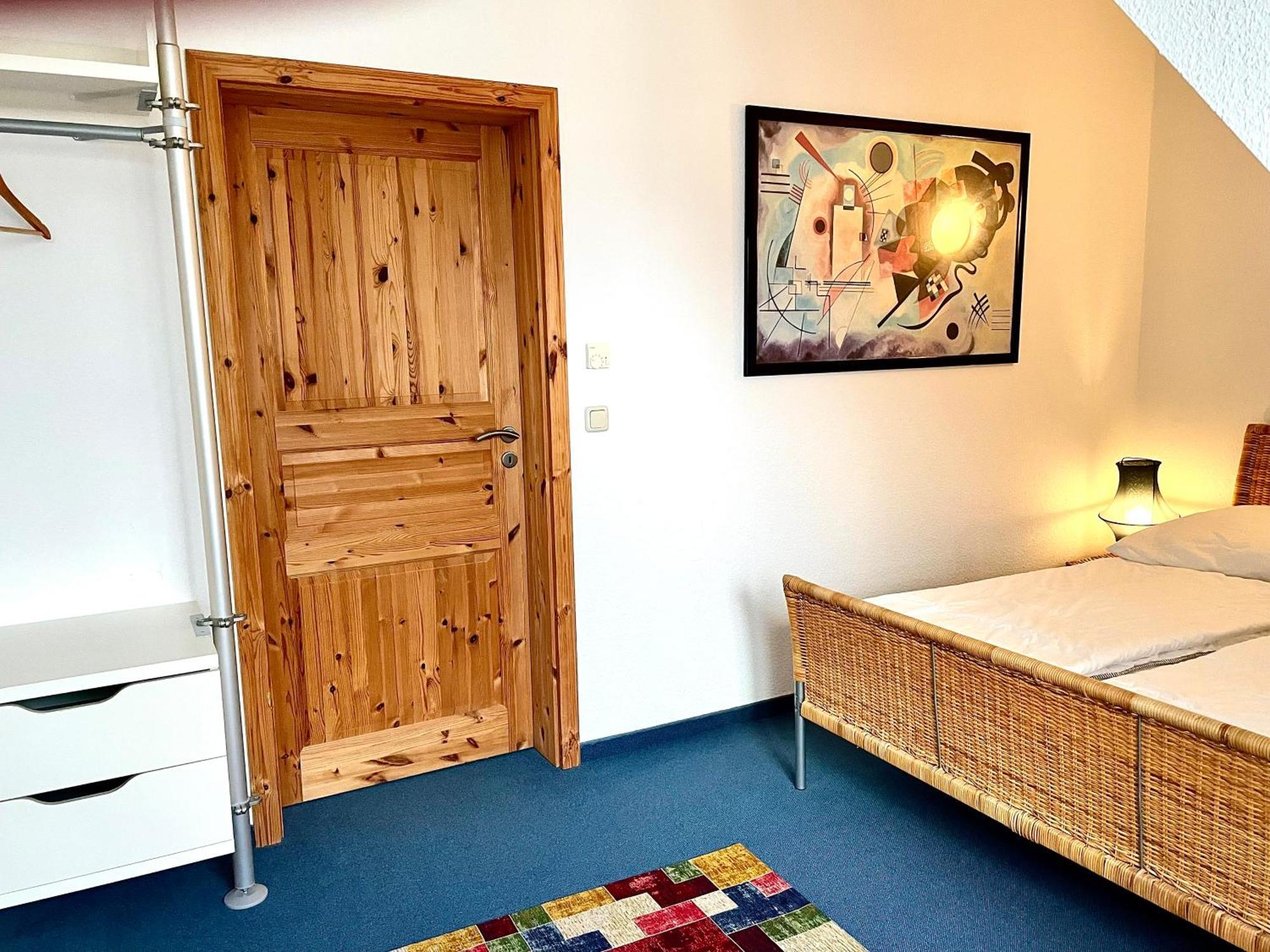Ferienwohnung Haus 2 Timmendorf Eksteriør billede