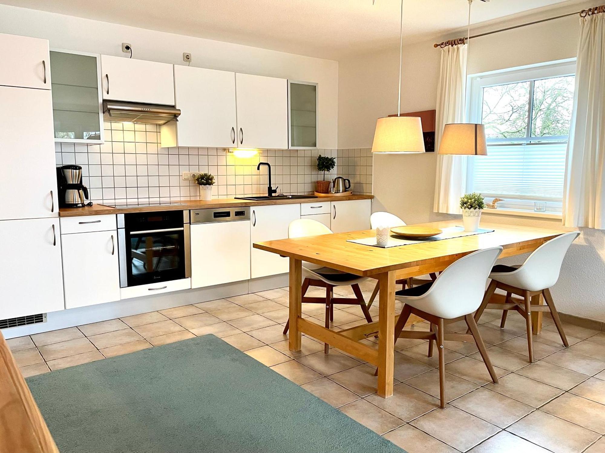 Ferienwohnung Haus 2 Timmendorf Eksteriør billede