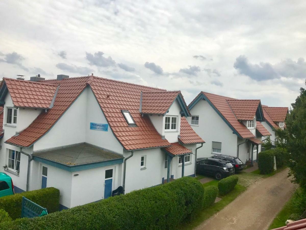 Ferienwohnung Haus 2 Timmendorf Eksteriør billede